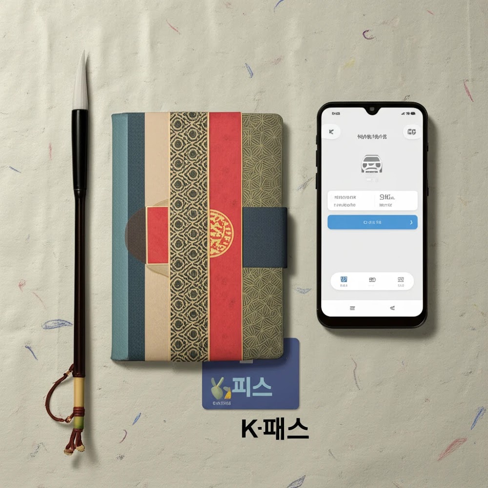 더 스마트한 교통 생활을 향한 비전을 나타내는 이미지