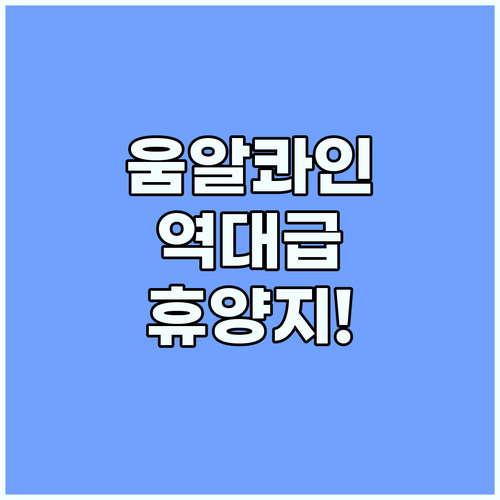 아랍에미리트 숨은 보석 움알콰인 최고의 휴양지 숙소 분석