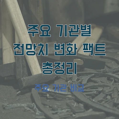 IMF 세계경제전망 한국 상향 폭, 글로벌 경제 개선 대비 수출 동력 차이 IMF 세계경제전망 한국 상향 폭, 글로벌 경제 개선 대비 수출 동력 차이